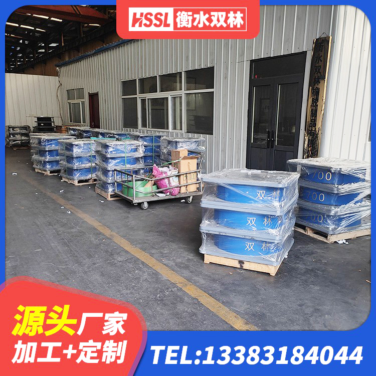 昌都LRB400支座 昌都HDR400高阻尼隔震支座 昌都分散力型隔震支座生产厂家 昌都建筑用橡胶支座